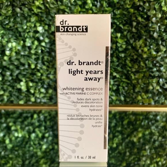 Dr. Brandt Light Years Away Whitening Essence Dark Spot Serum | NEW | Price FIRM - Picture 3 of 8